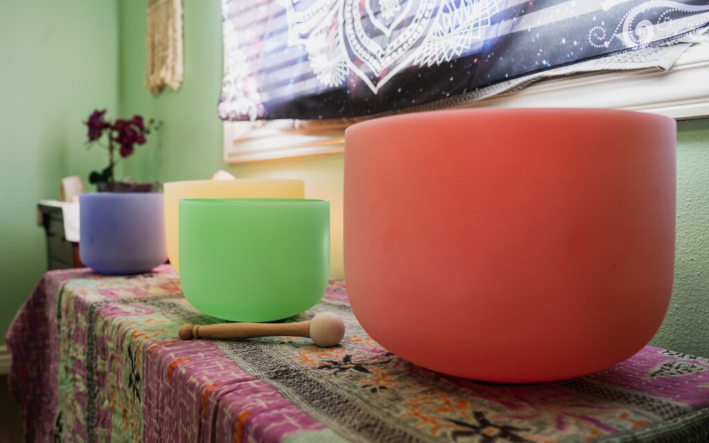 Colour Therapy