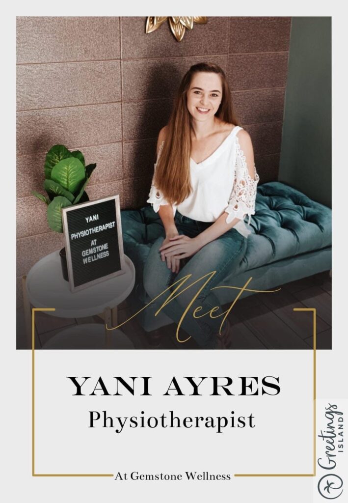 Yani Ayres